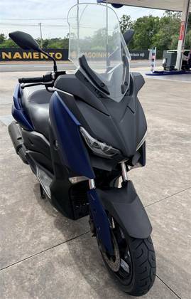 YAMAHA XMAX ABS 